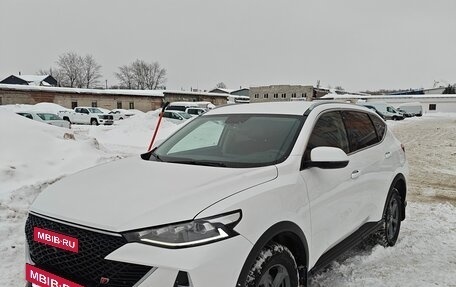 Haval F7 I, 2023 год, 2 200 000 рублей, 2 фотография