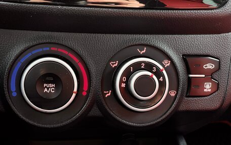 KIA Rio III рестайлинг, 2013 год, 649 000 рублей, 20 фотография