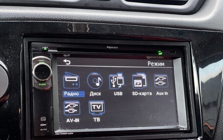 KIA Rio III рестайлинг, 2013 год, 649 000 рублей, 19 фотография