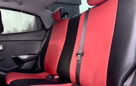 KIA Rio III рестайлинг, 2013 год, 649 000 рублей, 17 фотография