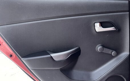 KIA Rio III рестайлинг, 2013 год, 649 000 рублей, 16 фотография