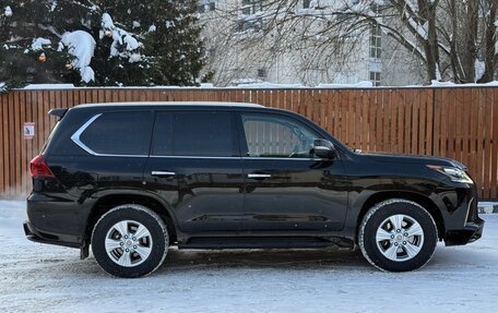 Lexus LX III, 2016 год, 5 940 000 рублей, 7 фотография