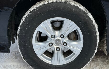 Lexus LX III, 2016 год, 5 940 000 рублей, 10 фотография