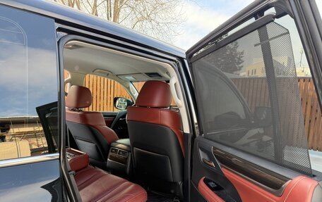 Lexus LX III, 2016 год, 5 940 000 рублей, 18 фотография