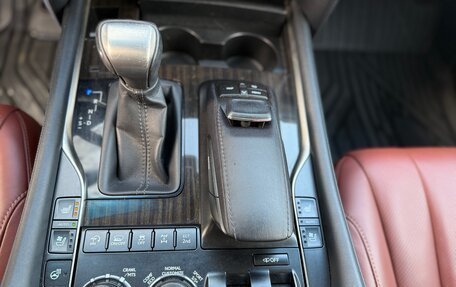 Lexus LX III, 2016 год, 5 940 000 рублей, 14 фотография