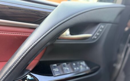 Lexus LX III, 2016 год, 5 940 000 рублей, 12 фотография