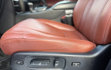 Lexus LX III, 2016 год, 5 940 000 рублей, 13 фотография