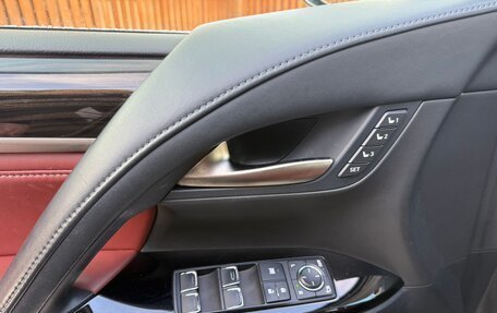 Lexus LX III, 2016 год, 5 940 000 рублей, 21 фотография
