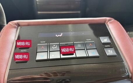 Lexus LX III, 2016 год, 5 940 000 рублей, 27 фотография