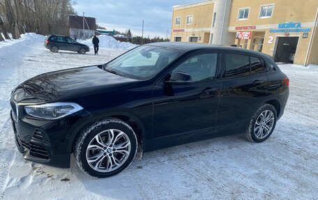 BMW X2, 2021 год, 2 999 000 рублей, 10 фотография
