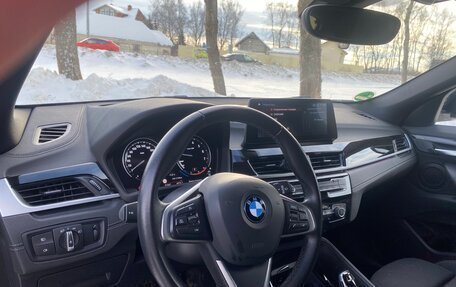 BMW X2, 2021 год, 2 999 000 рублей, 6 фотография