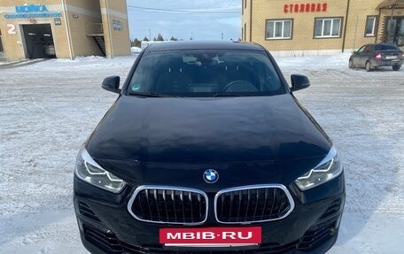 BMW X2, 2021 год, 2 999 000 рублей, 9 фотография