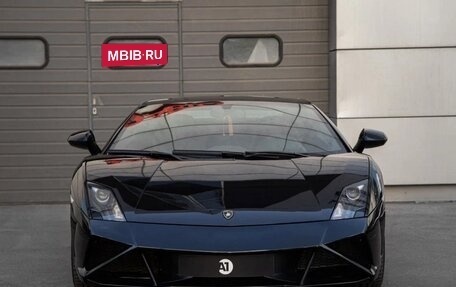 Lamborghini Gallardo I рестайлинг, 2013 год, 17 000 000 рублей, 8 фотография
