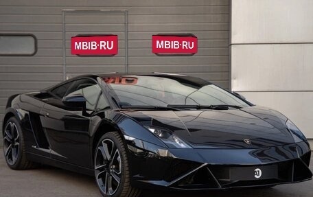 Lamborghini Gallardo I рестайлинг, 2013 год, 17 000 000 рублей, 5 фотография