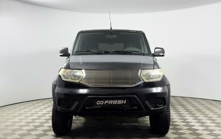 ЛуАЗ Patriot, 2015 год, 398 900 рублей, 3 фотография