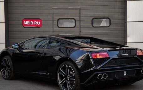 Lamborghini Gallardo I рестайлинг, 2013 год, 17 000 000 рублей, 9 фотография