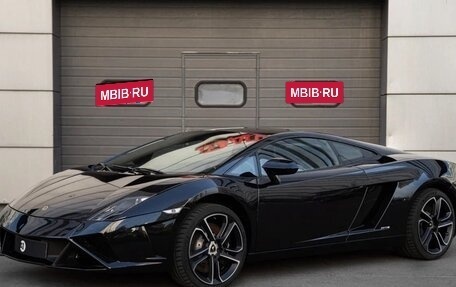 Lamborghini Gallardo I рестайлинг, 2013 год, 17 000 000 рублей, 12 фотография