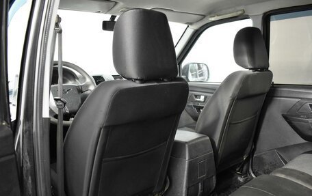 ЛуАЗ Patriot, 2015 год, 398 900 рублей, 11 фотография