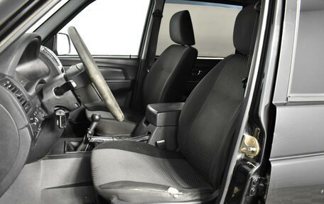 ЛуАЗ Patriot, 2015 год, 398 900 рублей, 10 фотография