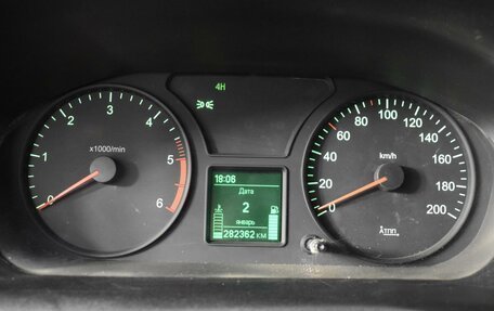 ЛуАЗ Patriot, 2015 год, 398 900 рублей, 12 фотография