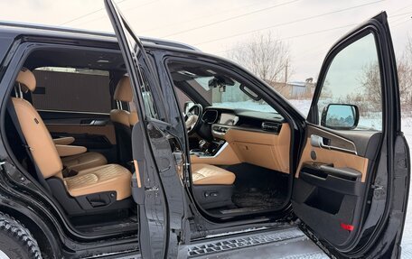 KIA Mohave I, 2021 год, 4 870 000 рублей, 10 фотография