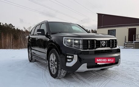 KIA Mohave I, 2021 год, 4 870 000 рублей, 2 фотография