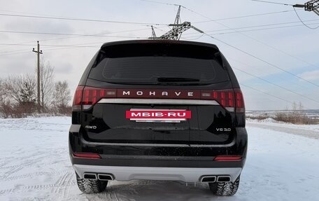 KIA Mohave I, 2021 год, 4 870 000 рублей, 6 фотография