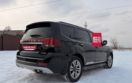 KIA Mohave I, 2021 год, 4 870 000 рублей, 5 фотография