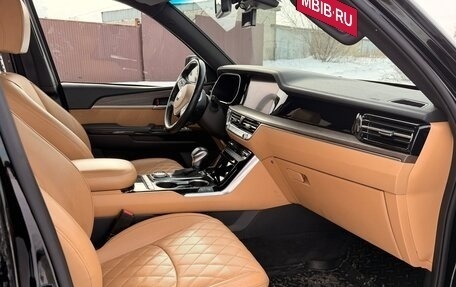 KIA Mohave I, 2021 год, 4 870 000 рублей, 11 фотография