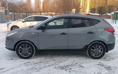 Hyundai ix35 I рестайлинг, 2015 год, 1 190 000 рублей, 2 фотография