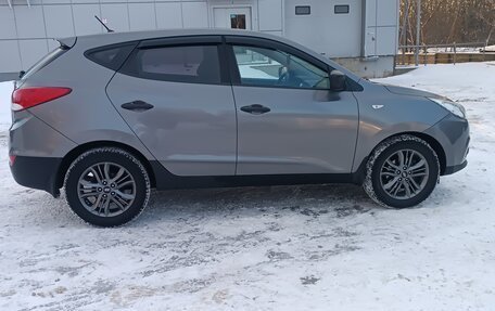 Hyundai ix35 I рестайлинг, 2015 год, 1 190 000 рублей, 11 фотография