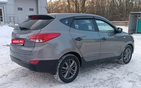 Hyundai ix35 I рестайлинг, 2015 год, 1 190 000 рублей, 8 фотография