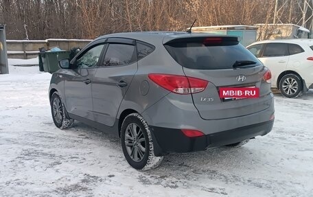 Hyundai ix35 I рестайлинг, 2015 год, 1 190 000 рублей, 5 фотография