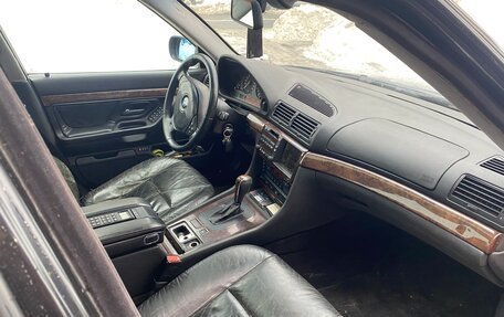 BMW 7 серия, 1998 год, 830 000 рублей, 7 фотография
