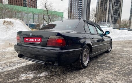 BMW 7 серия, 1998 год, 830 000 рублей, 2 фотография