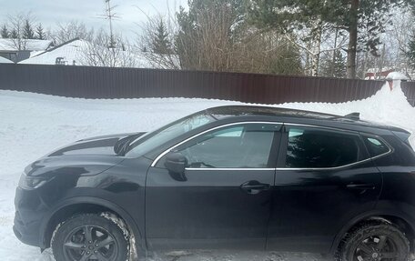 Nissan Qashqai, 2019 год, 1 490 000 рублей, 2 фотография