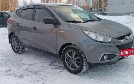 Hyundai ix35 I рестайлинг, 2015 год, 1 190 000 рублей, 12 фотография