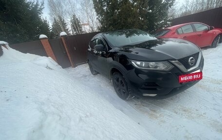 Nissan Qashqai, 2019 год, 1 490 000 рублей, 7 фотография