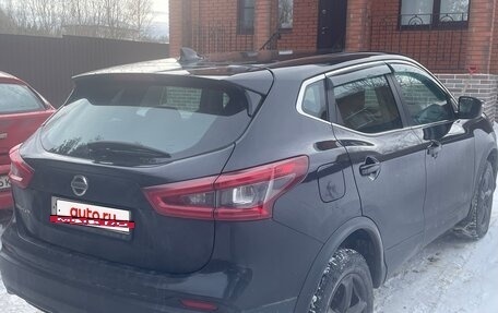 Nissan Qashqai, 2019 год, 1 490 000 рублей, 5 фотография