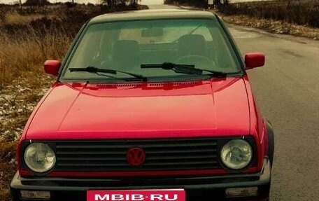 Volkswagen Golf II, 1987 год, 350 000 рублей, 4 фотография