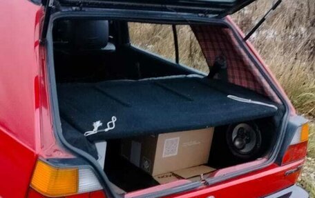 Volkswagen Golf II, 1987 год, 350 000 рублей, 15 фотография