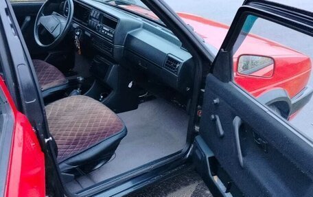 Volkswagen Golf II, 1987 год, 350 000 рублей, 12 фотография