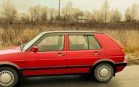 Volkswagen Golf II, 1987 год, 350 000 рублей, 7 фотография