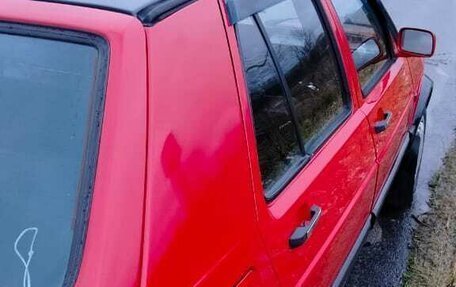 Volkswagen Golf II, 1987 год, 350 000 рублей, 11 фотография