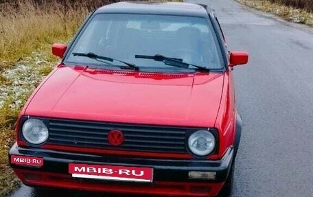 Volkswagen Golf II, 1987 год, 350 000 рублей, 2 фотография