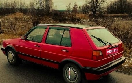 Volkswagen Golf II, 1987 год, 350 000 рублей, 6 фотография