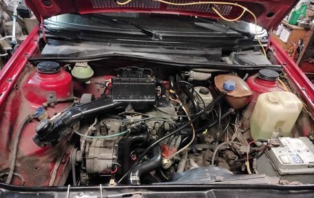 Volkswagen Golf II, 1987 год, 350 000 рублей, 29 фотография