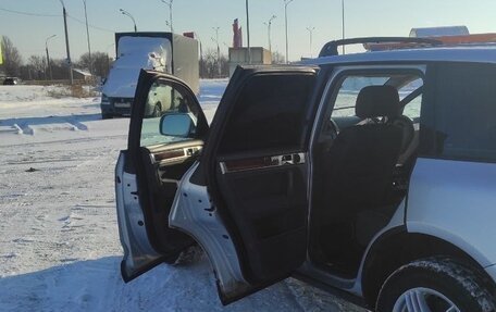 Volkswagen Touareg III, 2003 год, 650 000 рублей, 20 фотография