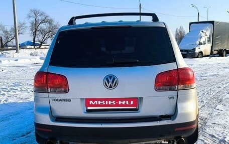 Volkswagen Touareg III, 2003 год, 650 000 рублей, 7 фотография