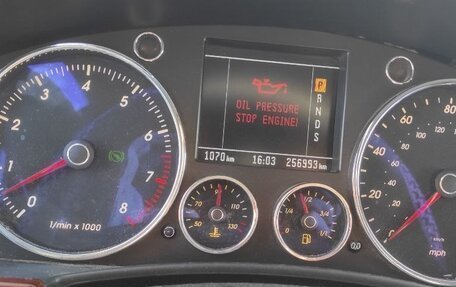 Volkswagen Touareg III, 2003 год, 650 000 рублей, 28 фотография